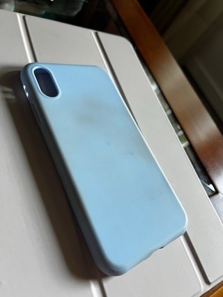 Funda iPhone XR