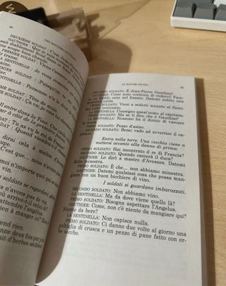 Testo “Le bocche inutili” Simone de Beauvoir