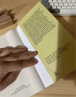 Testo “Le bocche inutili” Simone de Beauvoir