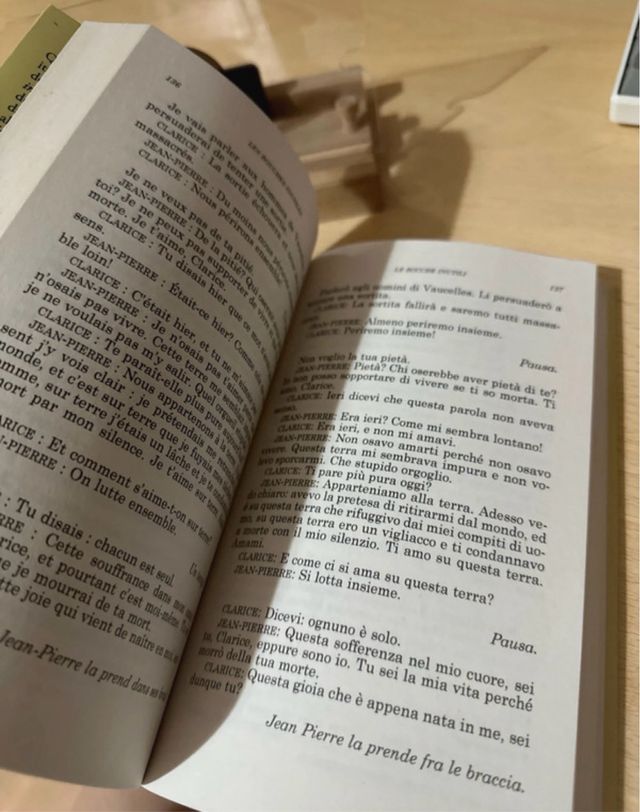 Testo “Le bocche inutili” Simone de Beauvoir