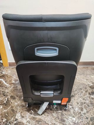 Silla coche niño britax romer dualfix i-size