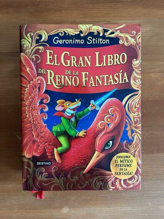 El gran libro del reino de la fantasia