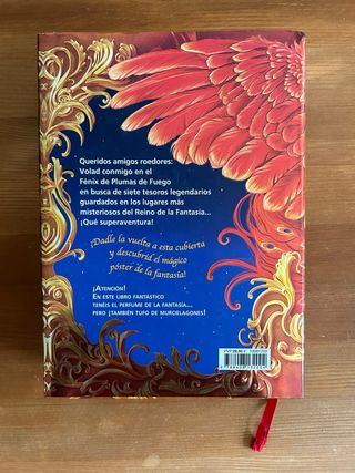 El gran libro del reino de la fantasia