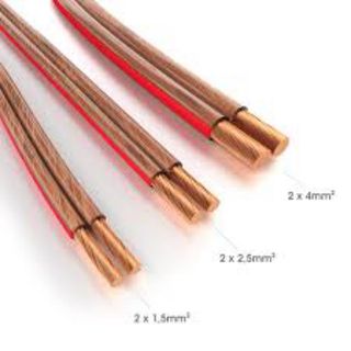 Cable ofc cobre puro car audio