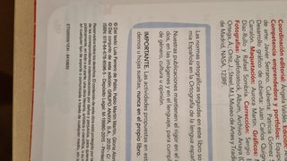 Matemáticas 6° primaria