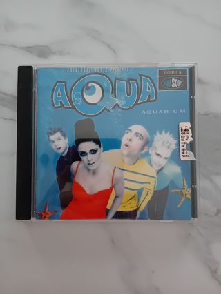 CD Aqua