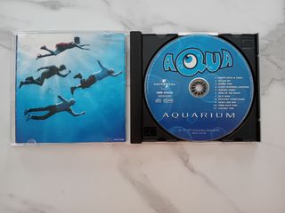 CD Aqua