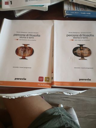 Percorsi di filosofia 