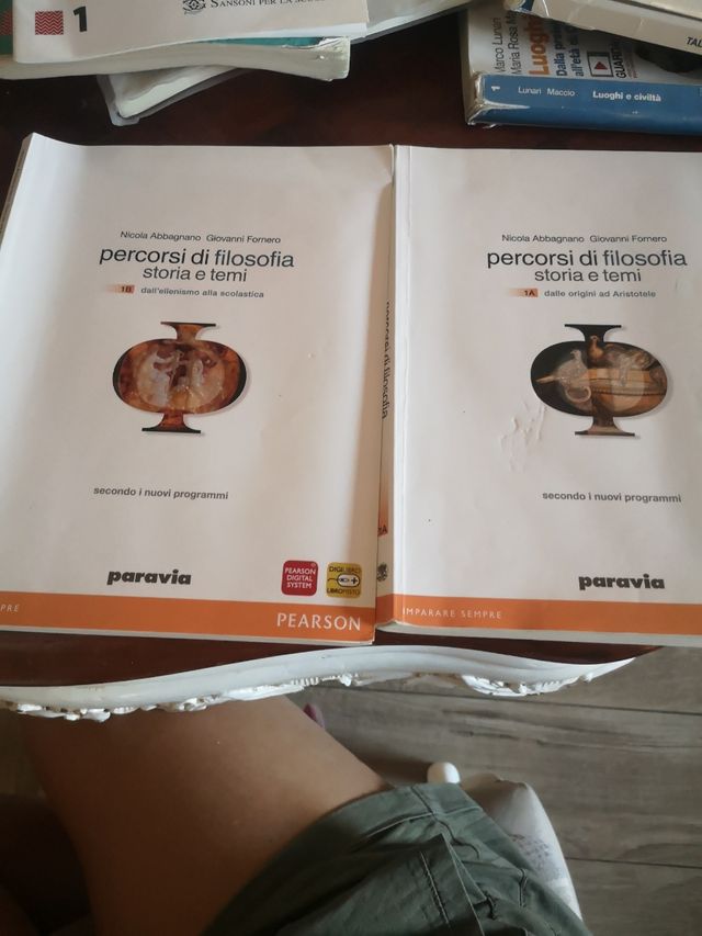 Percorsi di filosofia