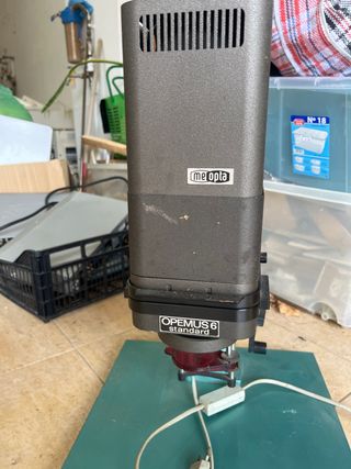 Maquina de revelado , ampliadora de fotos