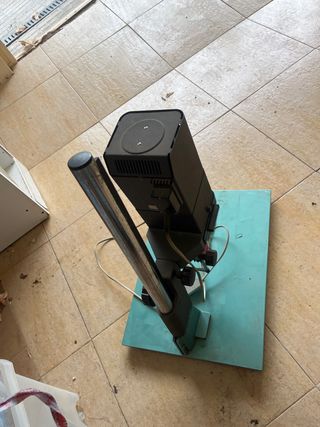 Maquina de revelado , ampliadora de fotos