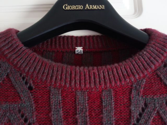 JERSEY GRUESO CUELLO REDONDO