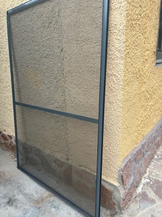 Mosquitera corredera