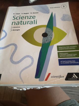 Scienze Naturali. 