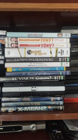 películas dvd