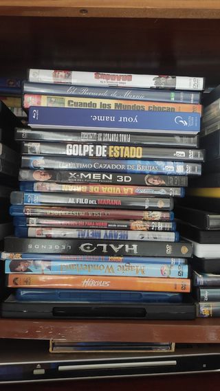 películas dvd