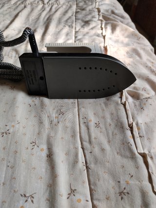 Plancha viaje
