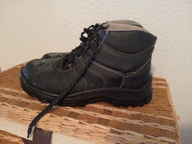 Botas de Seguridad
