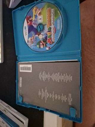 Mario Tennis Ultra Smash Wii U