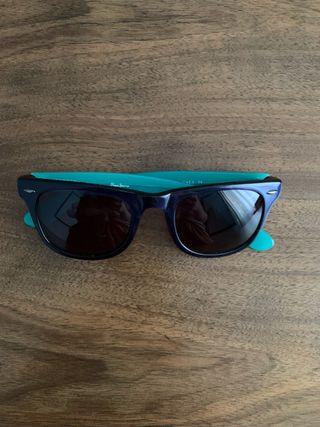 Gafas de sol Pepe Jeans azul y turquesa