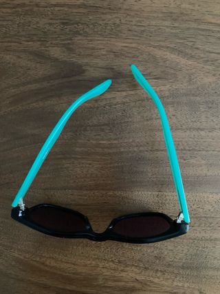 Gafas de sol Pepe Jeans azul y turquesa