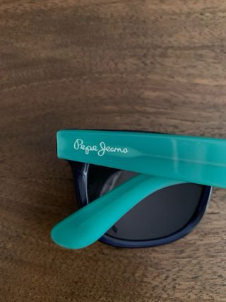 Gafas de sol Pepe Jeans azul y turquesa