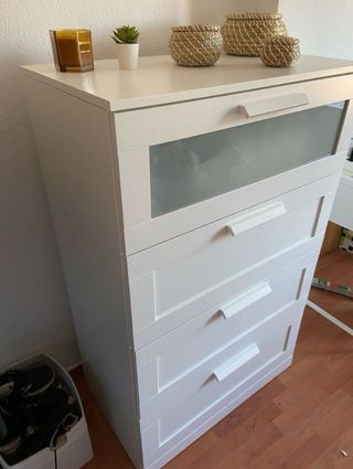 Cómoda BRIMNES IKEA