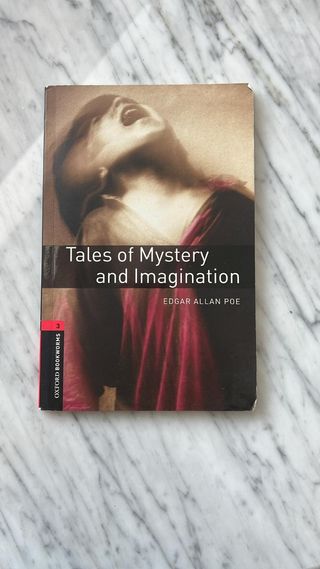 Tales of mystery and imagination