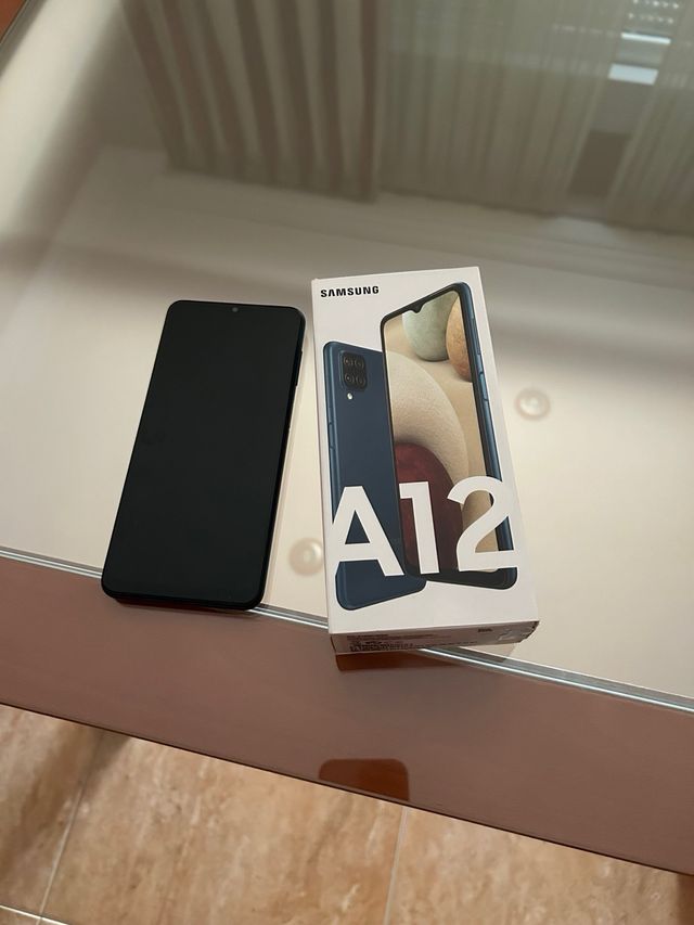 Samsung galaxi a12