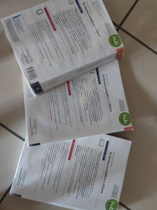 Libro In forma semplice e chiara