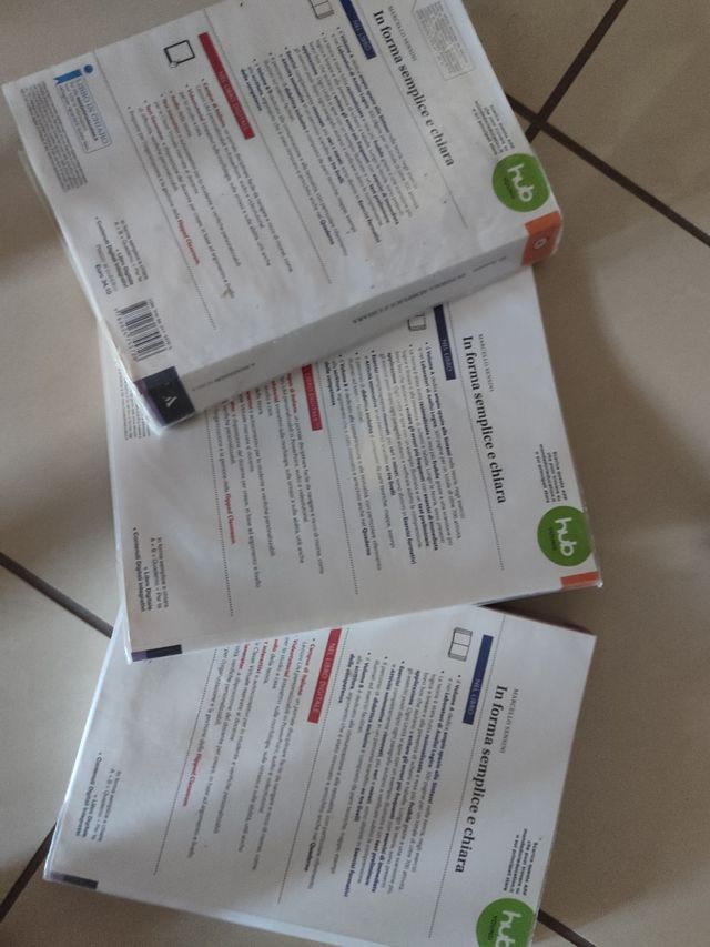 Libro In forma semplice e chiara