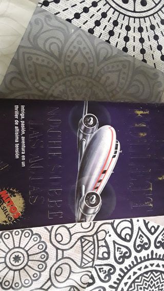 Noche sobre las aguas Ken Follet