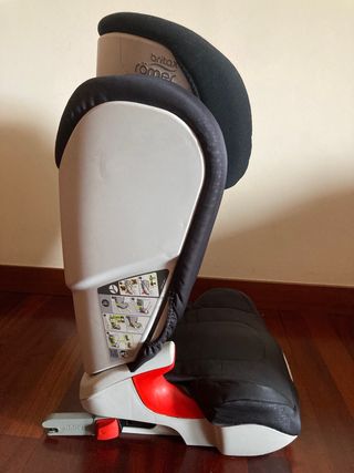 Silla Britax Römer isofix grupo 2-3