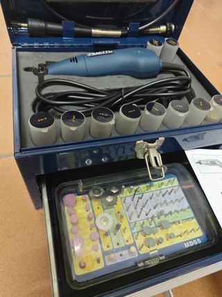 Pulidora Practyl MD95 tipo Dremel NUEVA