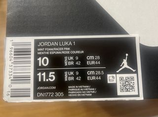 Zapatillas Nike Jordan Luka Doncic