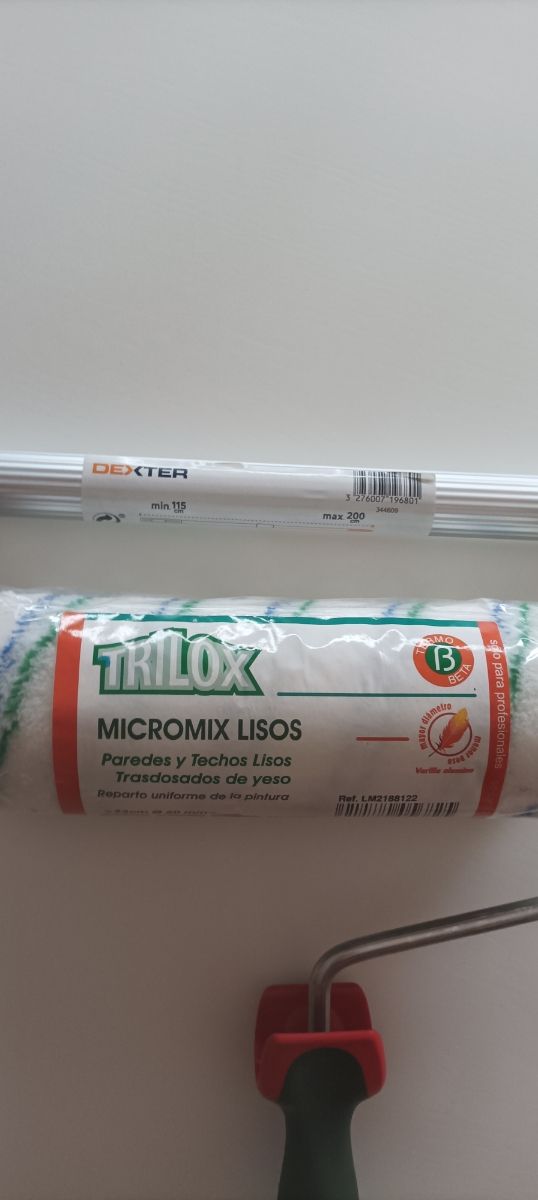 Set de pintura nuevo sin usar