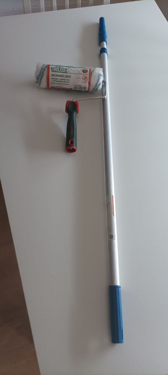 Set de pintura nuevo sin usar