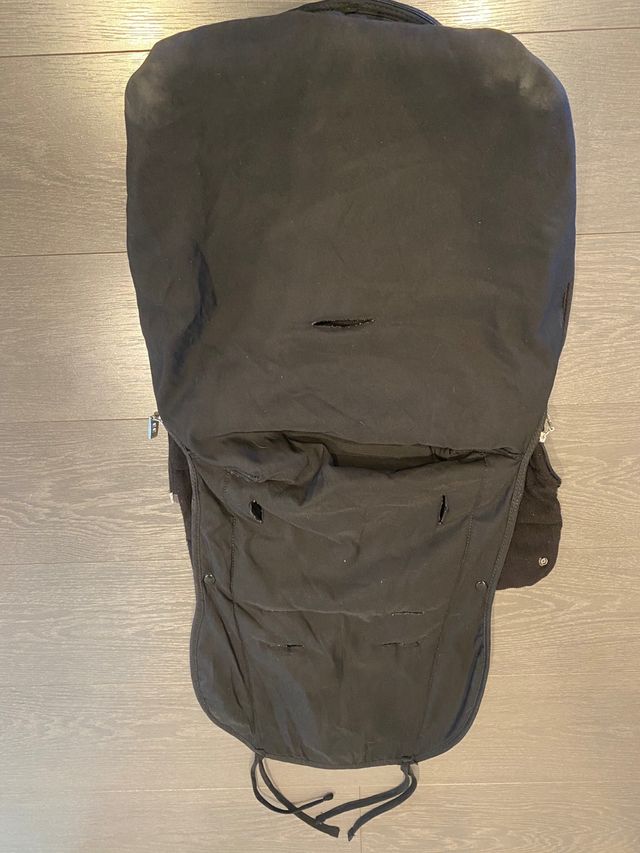 SACO MACLAREN PARA CARRITO PASEO