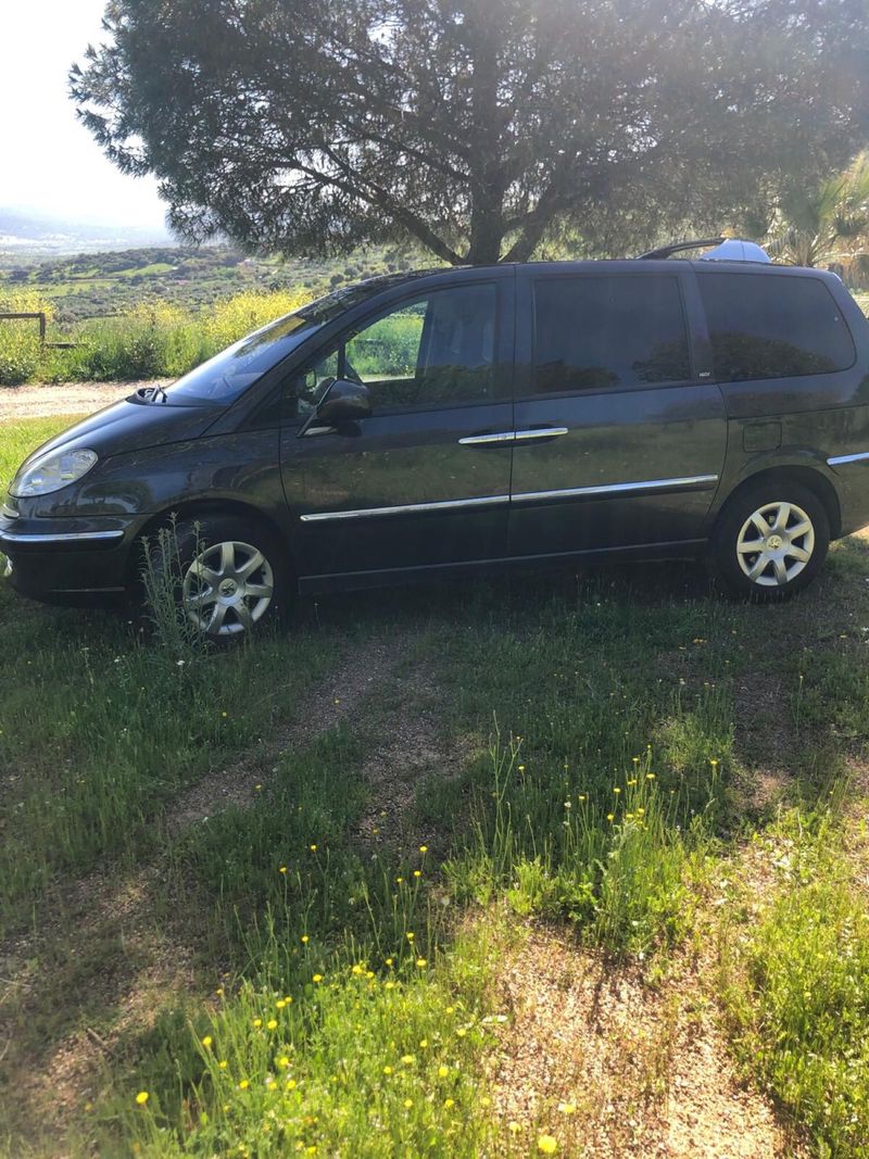 Peugeot 807 2012 - foto 1