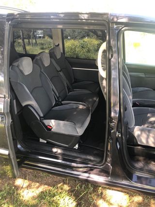Peugeot 807 2012