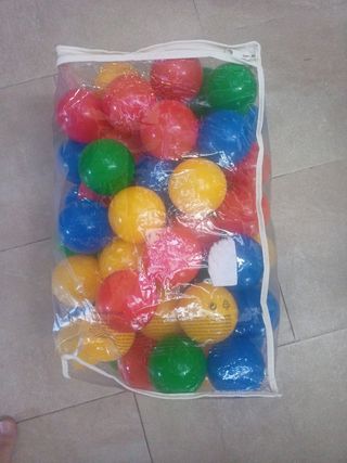 Bolsa de bolas