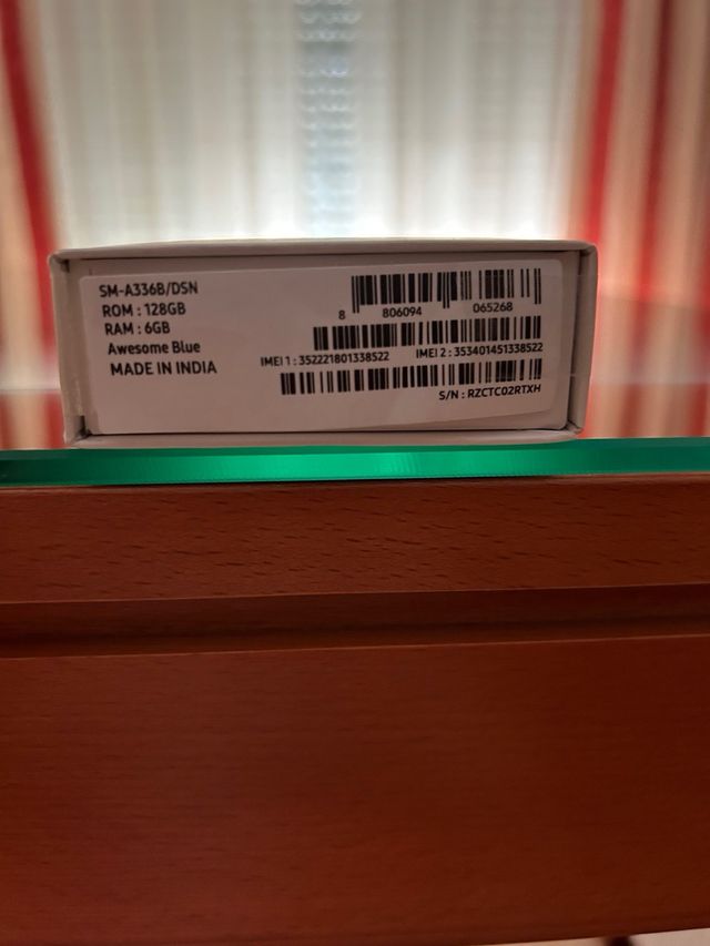 Samsung galaxi a 33 5G