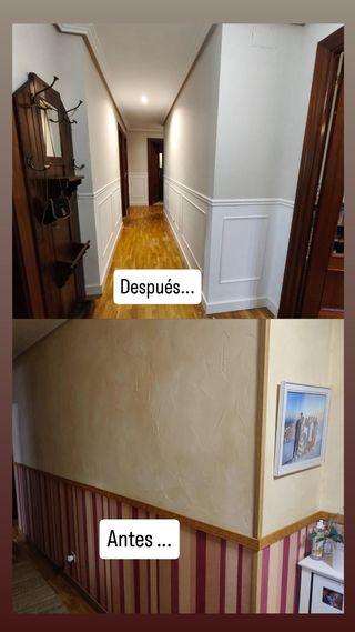 Pintor profesional, decoración...

