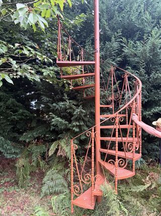 Escalera caracol