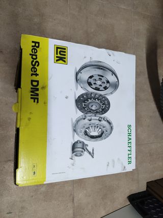 Kit embrague Volvo C30-S40-V50 2.0D