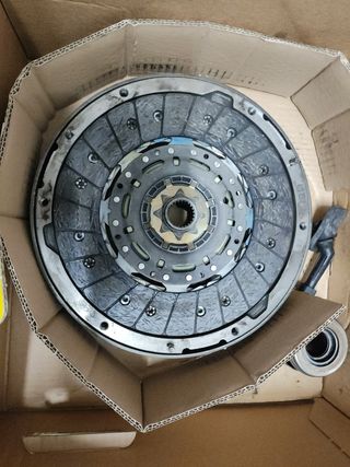 Kit embrague Volvo C30-S40-V50 2.0D