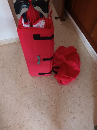 Cuna de viaje
