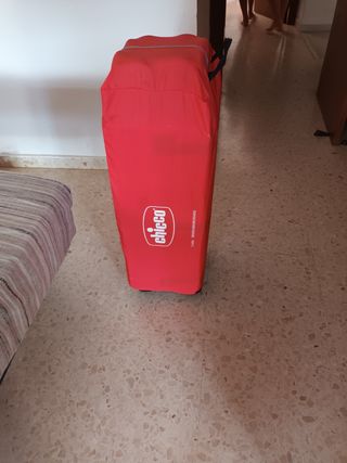 Cuna de viaje