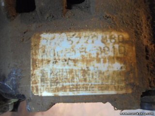 Alternador Suzuki Vitara Citroën Berlingo Evasion