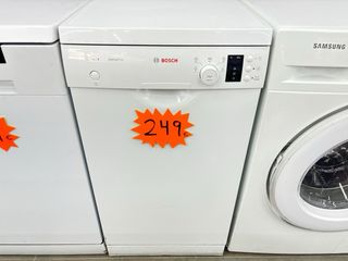 ENVIOS. LAVAVAJILLAS BOSCH 45 CM A+